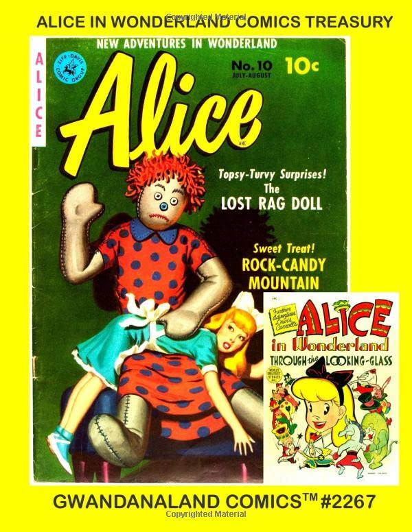 Gwandanaland Comics #2267 cover