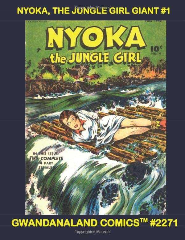 Gwandanaland Comics #2271 cover