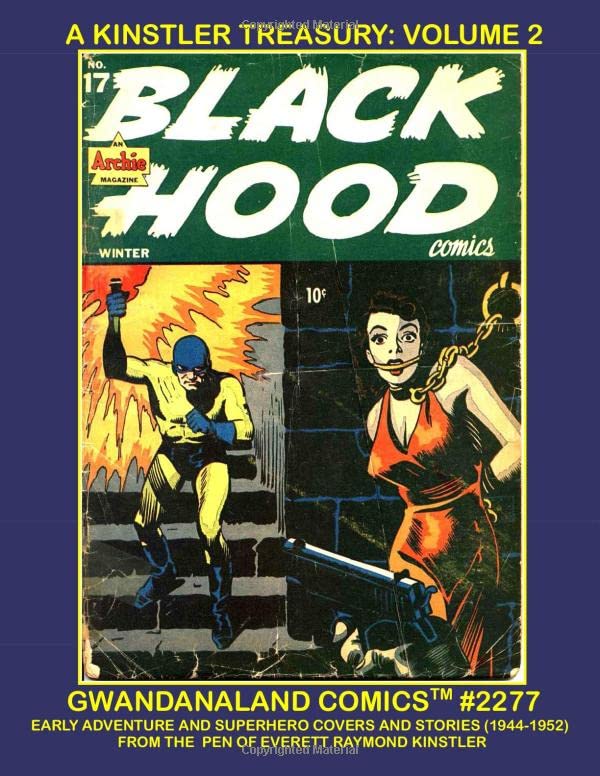 Gwandanaland Comics #2277 cover