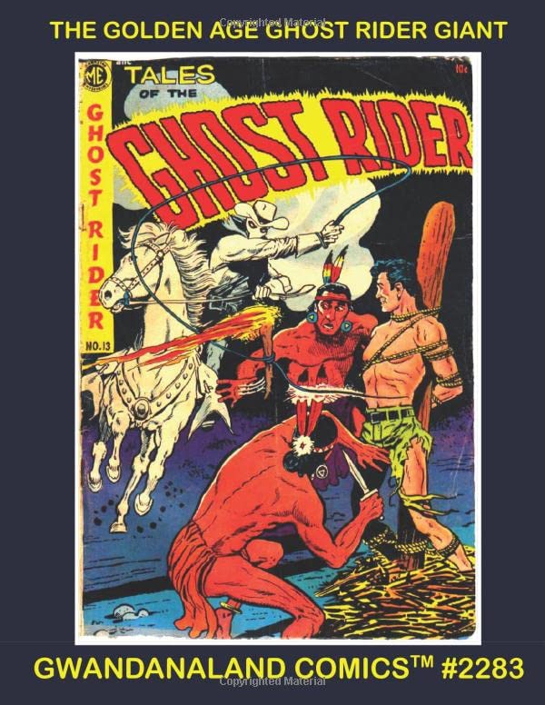 Gwandanaland Comics #2283 cover