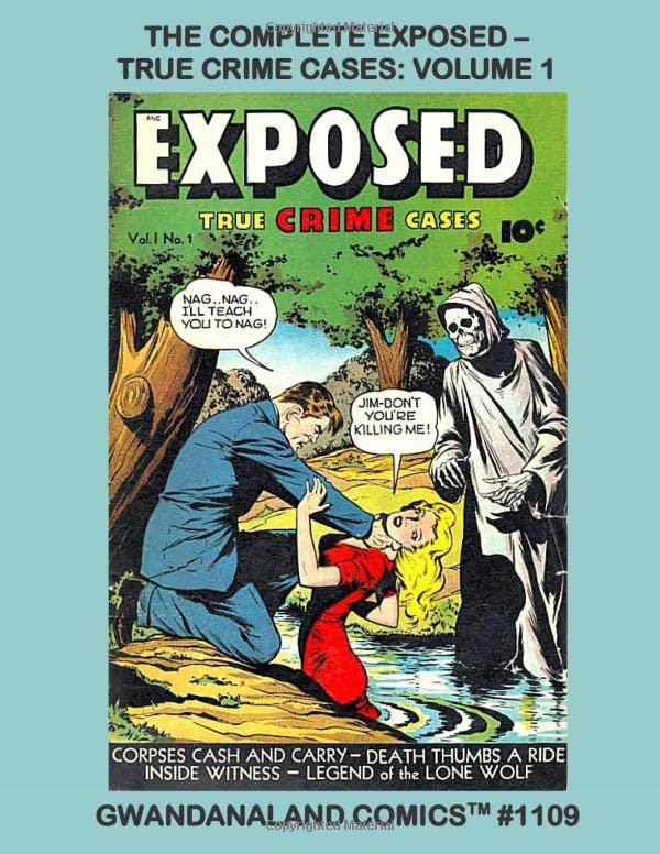 Gwandanaland Comics #1109 cover