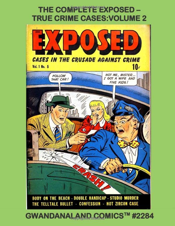 Gwandanaland Comics #2284 cover
