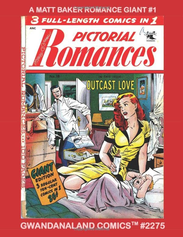 Gwandanaland Comics #2275 cover