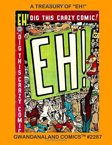 Gwandanaland Comics #2287 cover