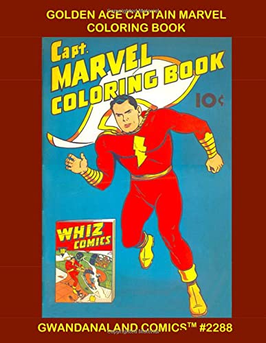 Gwandanaland Comics #2288 cover