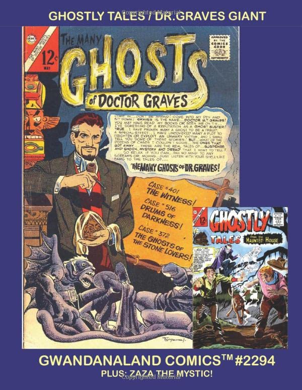 Gwandanaland Comics #2294 cover