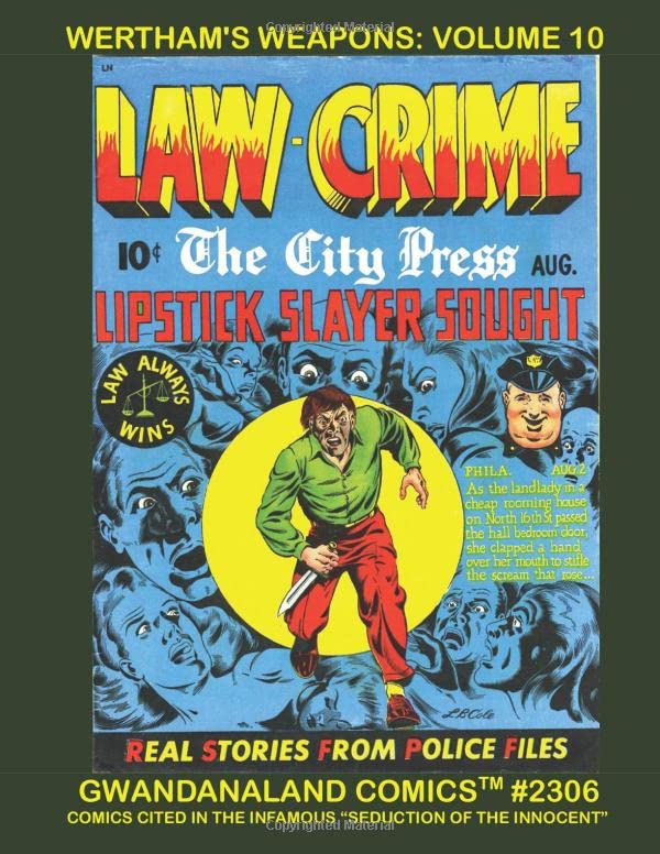 Gwandanaland Comics #2306 cover