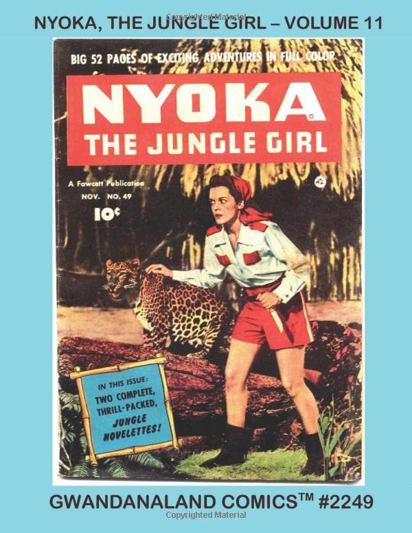 Gwandanaland Comics #2249 cover