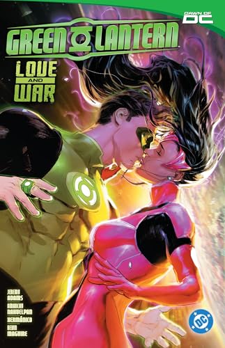 Green Lantern #2 cover