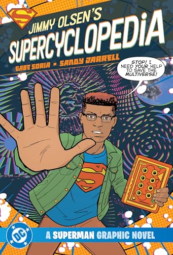 Jimmy Olsen's SuperCyclopedia #[nn]