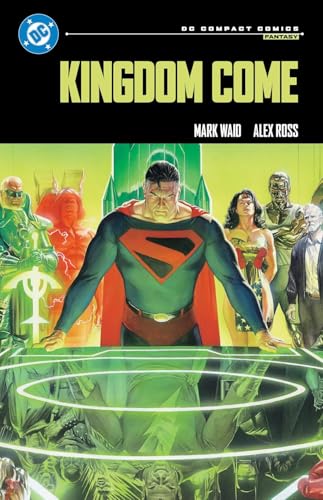 Kingdom Come: DC Compact Comics Edition #[nn] cover