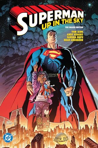 Superman: Up in the Sky: The Deluxe Edition #[nn] cover