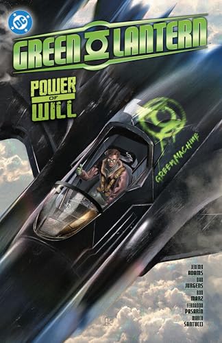 Green Lantern #3 cover