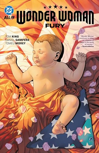Wonder Woman #3 cover