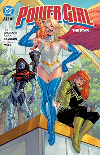Power Girl #3 cover