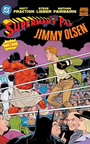 Superman's Pal Jimmy Olsen: Who Killed Jimmy Olsen - The Deluxe Edition