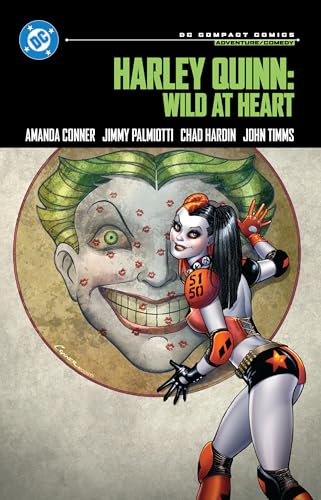Harley Quinn: Wild at Heart: DC Compact Comics Edition #[nn] cover