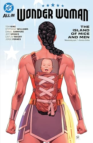 Wonder Woman #4 cover