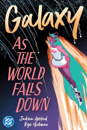 Galaxy: As the World Falls Down #[nn] cover
