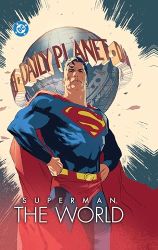Superman: The World #[nn] cover