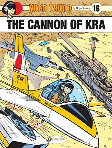 Yoko Tsuno #16 cover