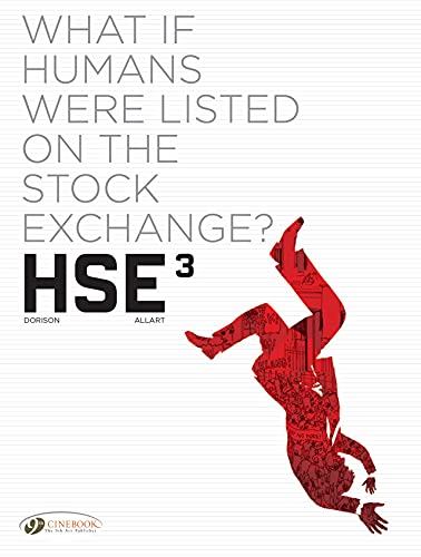 HSE #3 cover