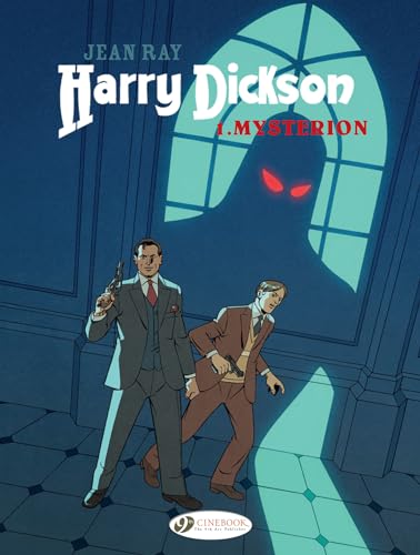 Harry Dickson
