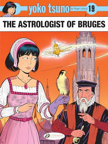 Yoko Tsuno #19 cover