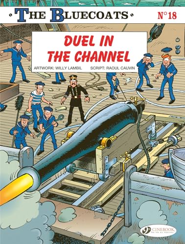 The Bluecoats #18 cover