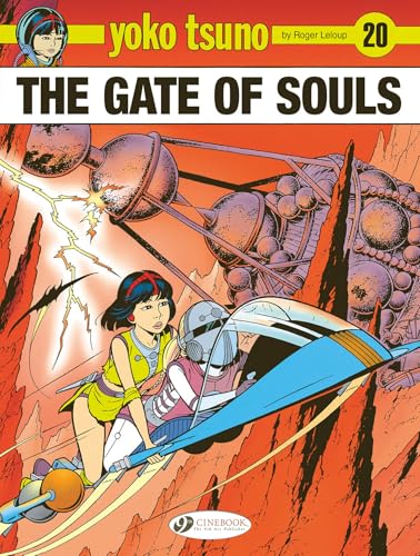 Yoko Tsuno #20 cover