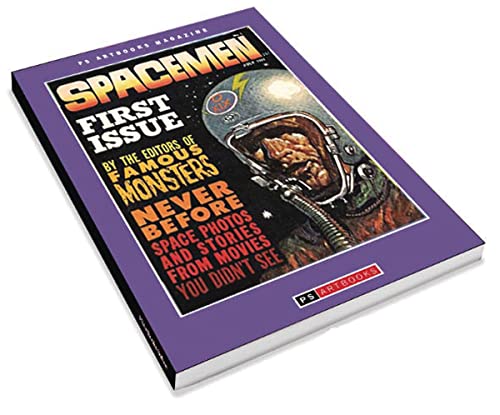 PS Artbooks Softee: Spacemen