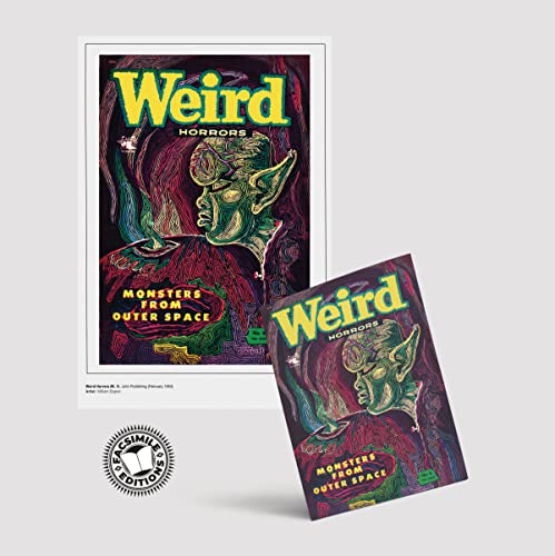 Weird Horrors