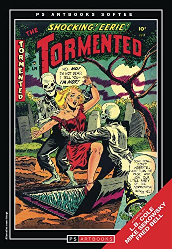 PS Artbooks Softee: Classic Horror Comics