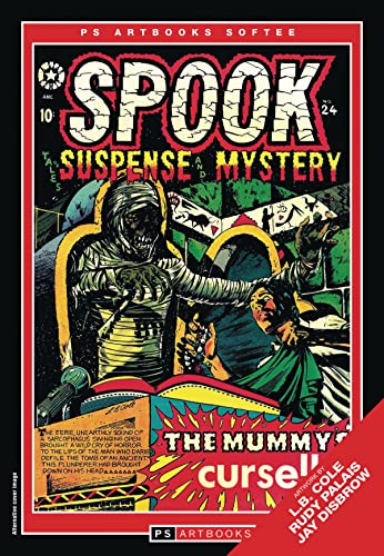 PS Artbooks Softee: Spook