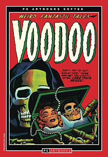 PS Artbooks Softee: Voodoo #3 cover
