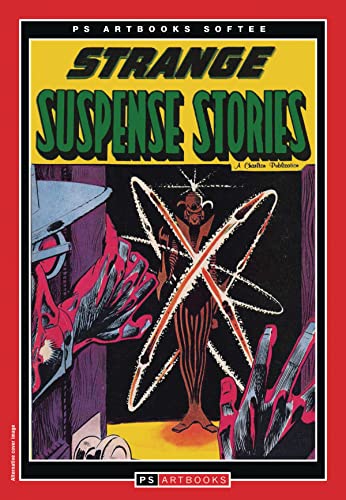 PS Artbooks Softee: Strange Suspense Stories