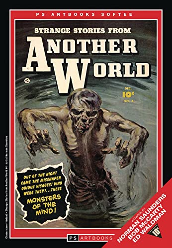 PS Artbooks Softee: Strange Stories from Another World