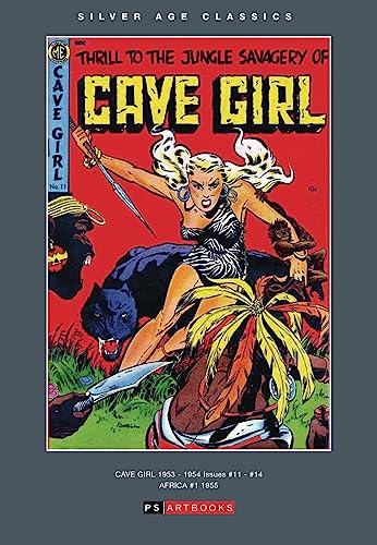 Pre-Code Classics: Cave Girl
