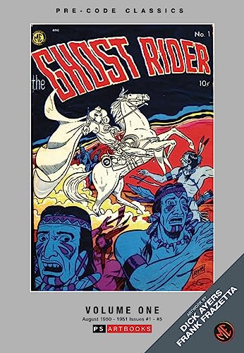 Pre-Code Classics: Ghost Rider