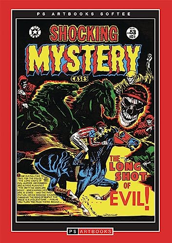 PS Artbooks Softee: Shocking Mystery Cases