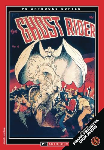 PS Artbooks Softee: Ghost Rider