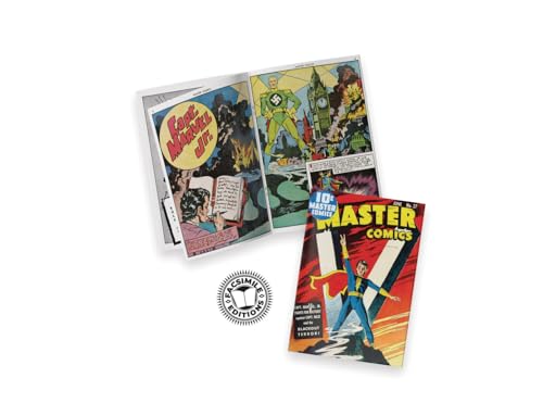 Master Comics