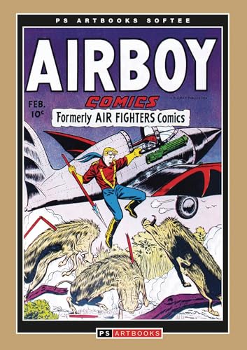 PS Artbooks Softee: Airboy