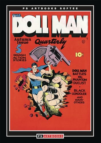 PS Artbooks Softee: Doll Man