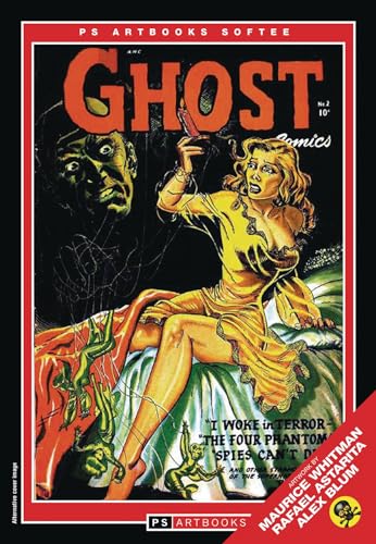 PS Artbooks Softee: Ghost Comics