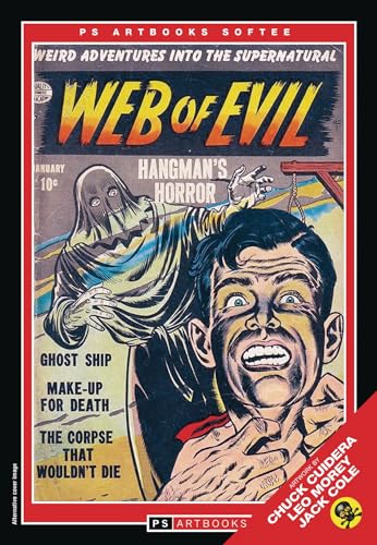 PS Artbooks Softee: Web of Evil