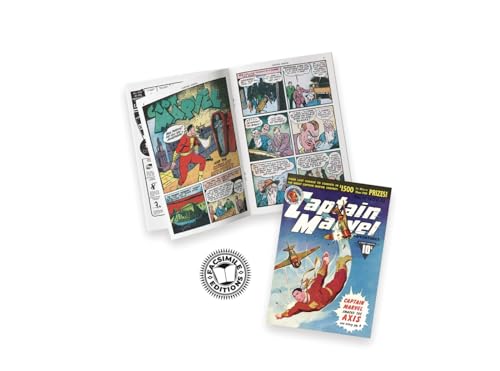 Captain Marvel Adventures