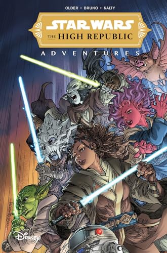 Star Wars: The High Republic Adventures #2