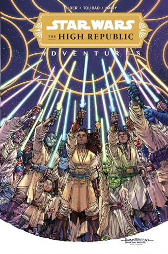 Star Wars: The High Republic Adventures #3