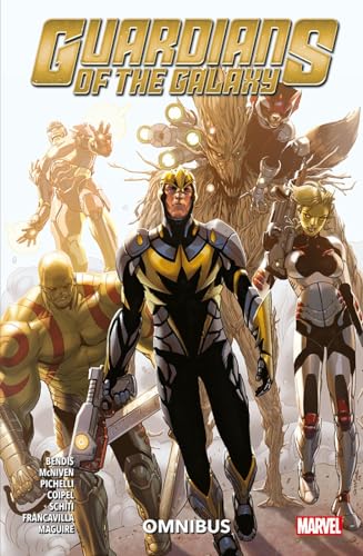 Guardians of the Galaxy Omnibus